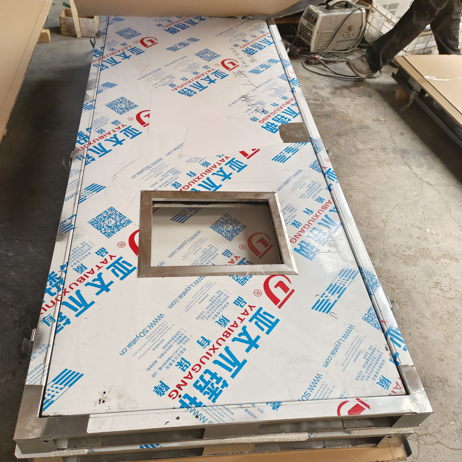 汕头铅门的使用寿命是多少呢