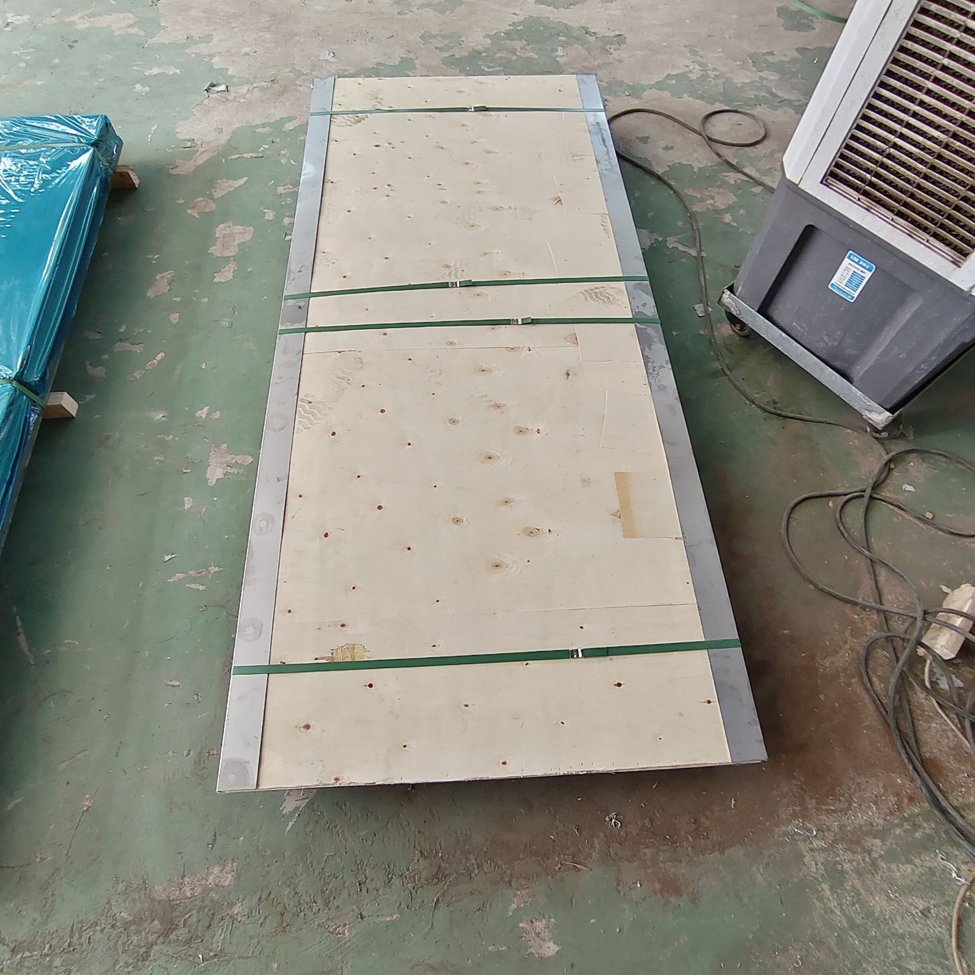 汕头铅门：医疗辐射防护的坚实屏障