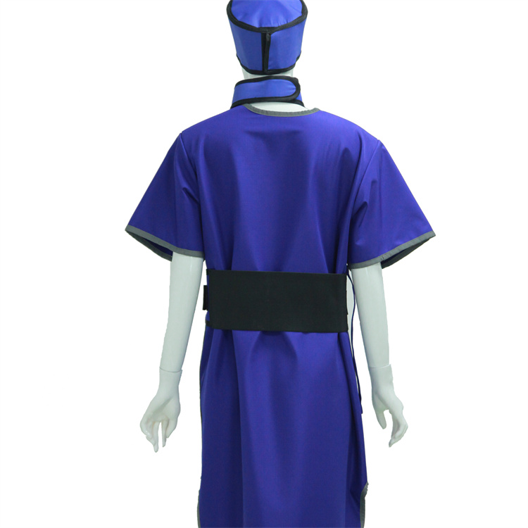 汕头铅衣天使:生命背后的依托