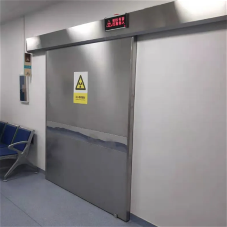 汕头铅门在工业领域的应用