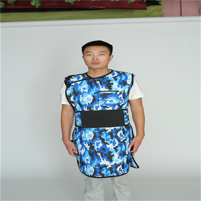 汕头铅衣的使用方法是什么,需要穿多久呢