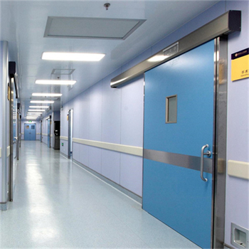 汕头铅门在核医学中的应用与优势