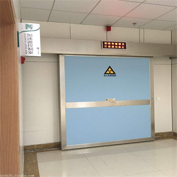 汕头定制铅门：满足个性化辐射防护需求