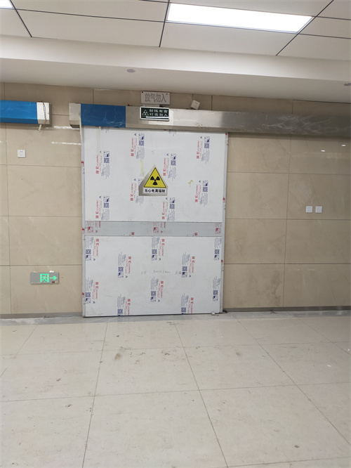 汕头铅门的作用是什么