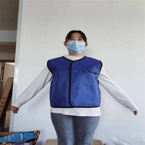 汕头铅衣的使用方法是什么,需要穿在里面吗