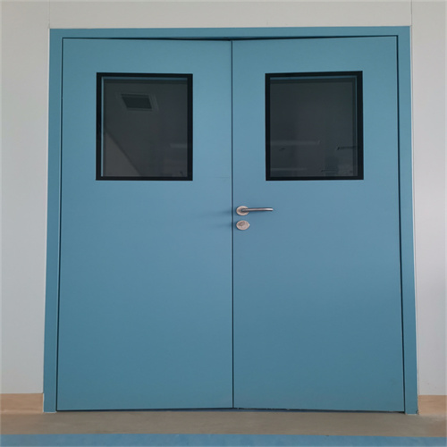 汕头揭秘铅门:如何为医疗环境筑起安全防线