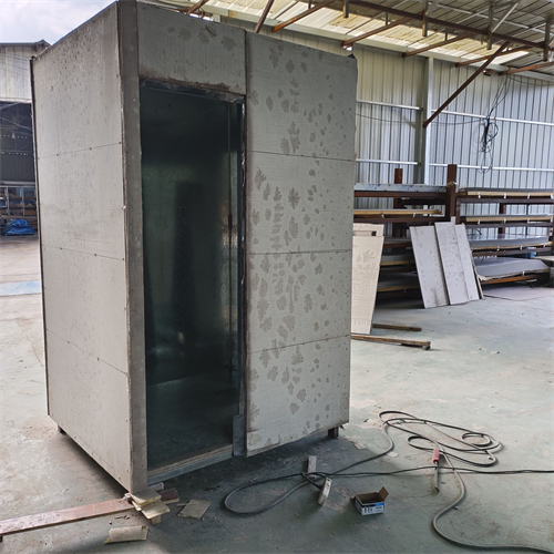 汕头铅房的密封性能如何,能防辐射吗