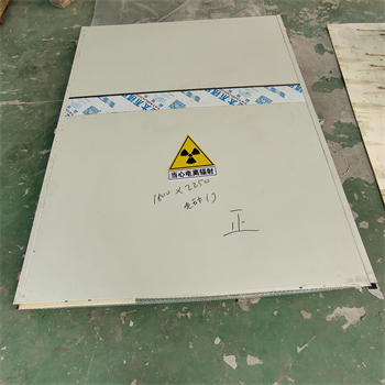 汕头铅门的使用需要注意什么细节