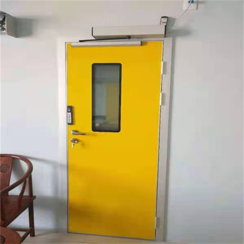 汕头宠物医院铅门怎么防辐射